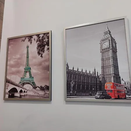 Agapella - Monte 民宿 索波特