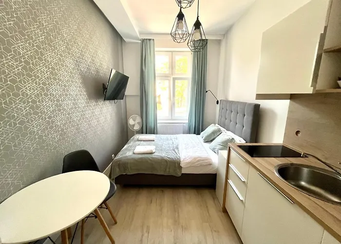 Agapella - Monte Accommodatie bij particulieren Sopot