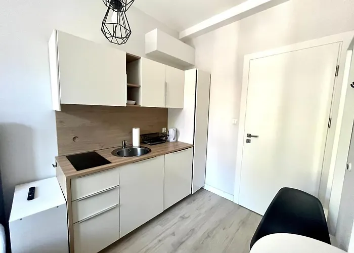 Accommodatie bij particulieren Agapella - Monte Sopot